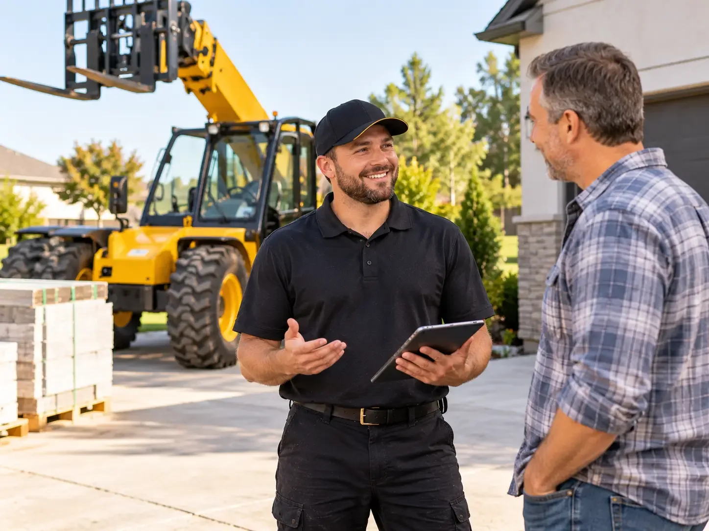 Forklift Rental Glen Arm, MD FAQs